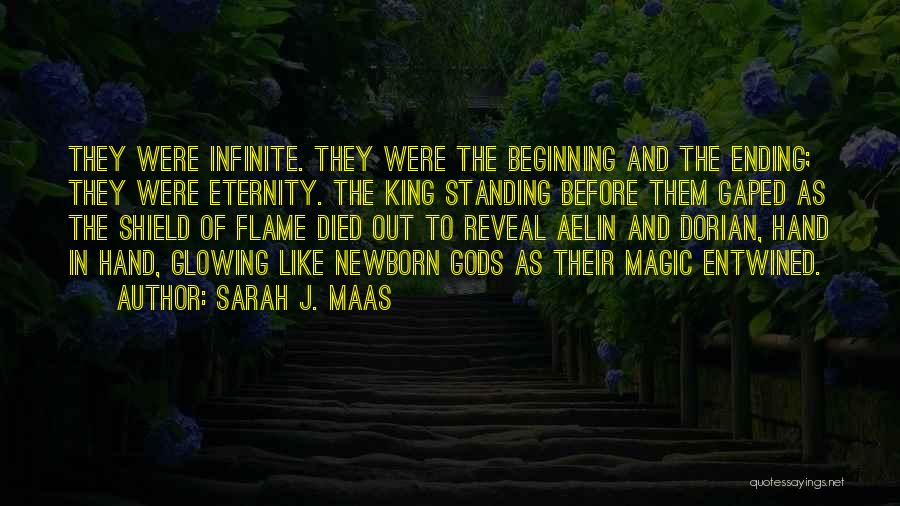 Queen Of Shadows Sarah J Maas Quotes By Sarah J. Maas