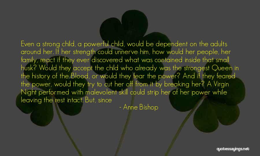 Queen Of The Night Quotes By Anne Bishop Queen Of The Night Quotes By Anne Bishop