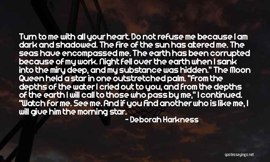 Queen Of The Night Quotes By Deborah Harkness Queen Of The Night Quotes By Deborah Harkness