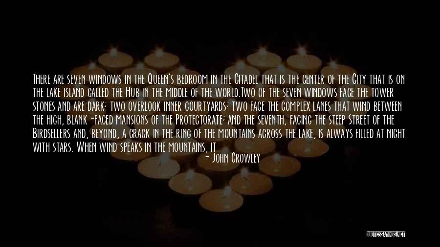 Queen Of The Night Quotes By John Crowley Queen Of The Night Quotes By John Crowley