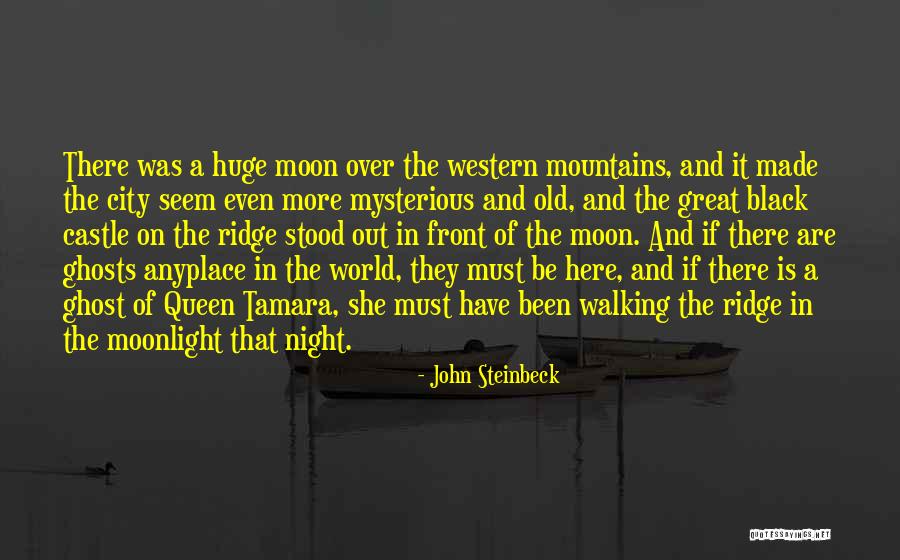 Queen Of The Night Quotes By John Steinbeck Queen Of The Night Quotes By John Steinbeck