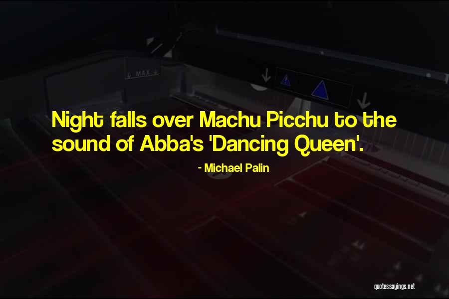 Queen Of The Night Quotes By Michael Palin Queen Of The Night Quotes By Michael Palin