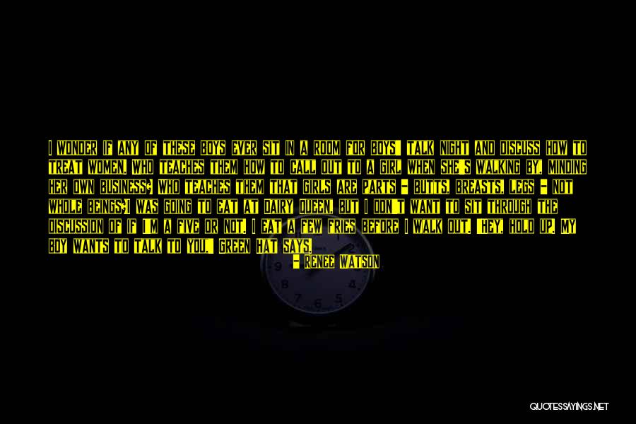 Queen Of The Night Quotes By Renee Watson Queen Of The Night Quotes By Renee Watson