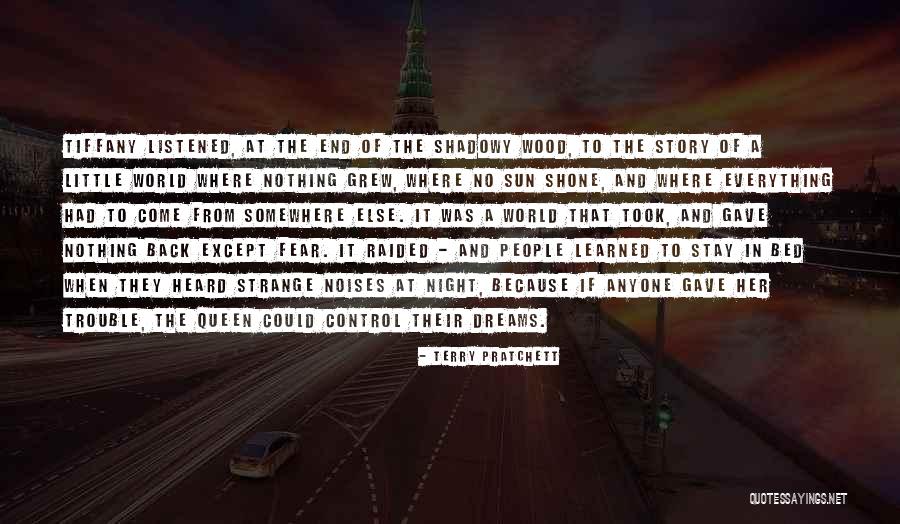 Queen Of The Night Quotes By Terry Pratchett Queen Of The Night Quotes By Terry Pratchett