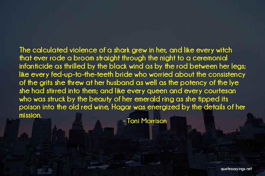 Queen Of The Night Quotes By Toni Morrison Queen Of The Night Quotes By Toni Morrison