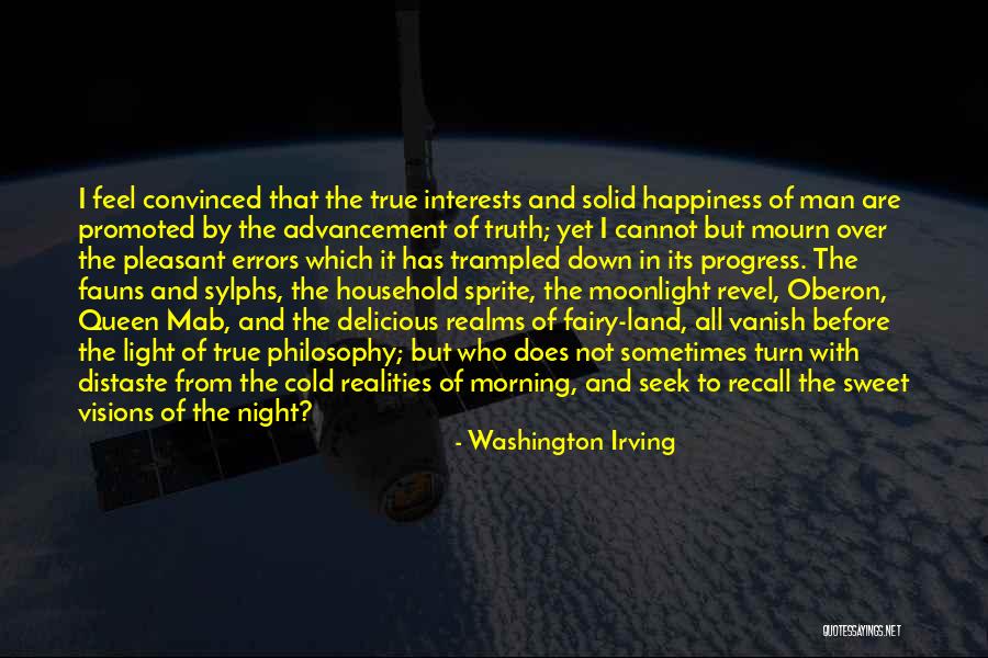 Queen Of The Night Quotes By Washington Irving Queen Of The Night Quotes By Washington Irving
