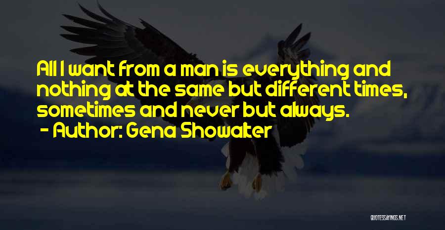 Queen Of The Underworld Quotes By Gena Showalter