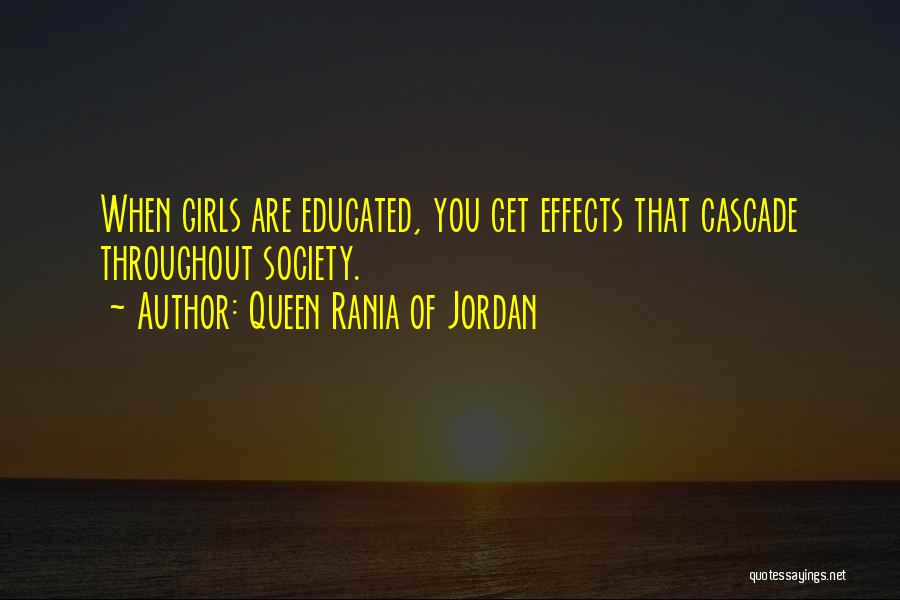 Queen Rania Of Jordan Quotes 1005330