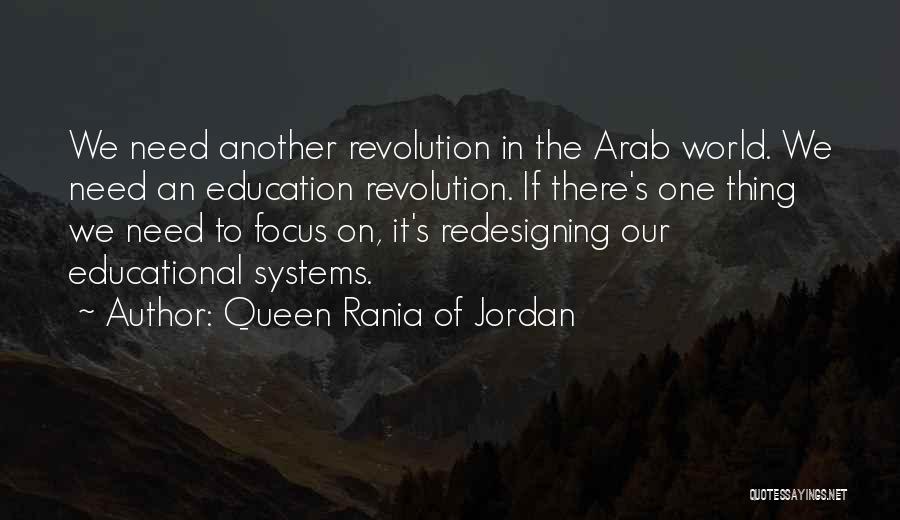 Queen Rania Of Jordan Quotes 1416413