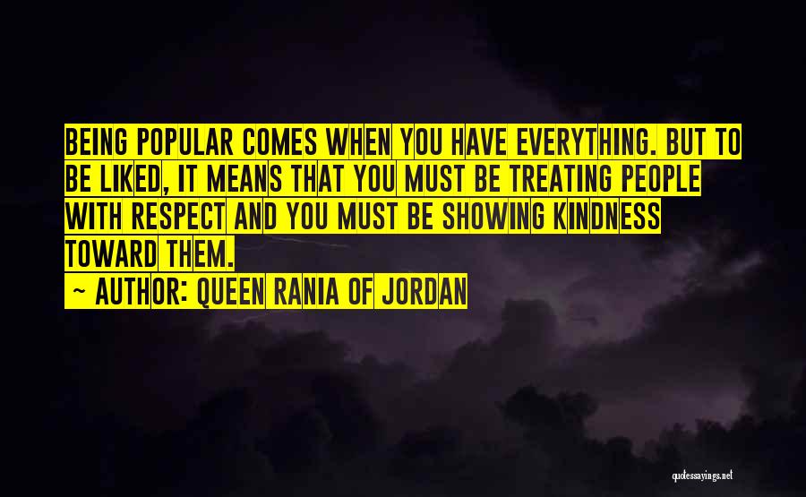 Queen Rania Of Jordan Quotes 1694768