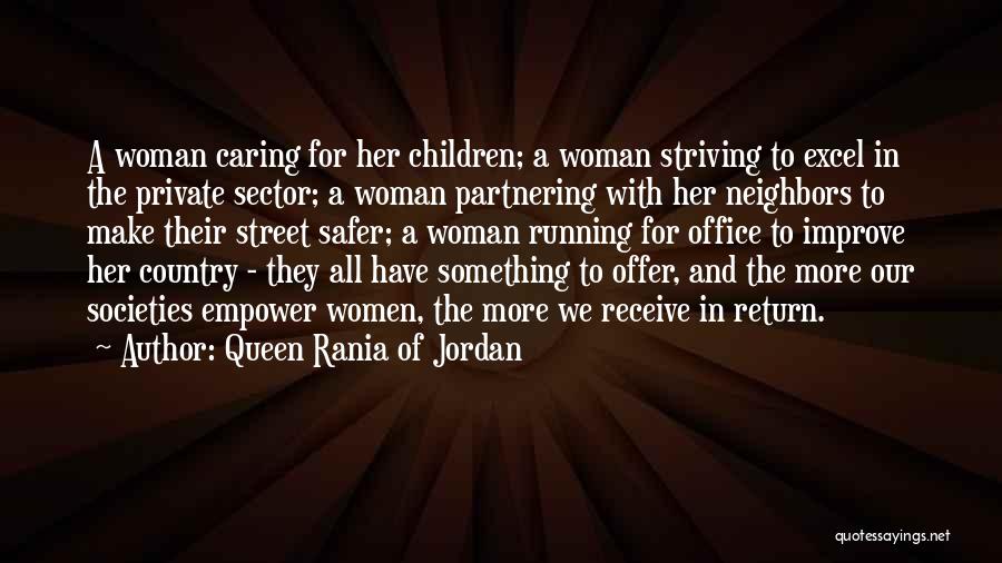 Queen Rania Of Jordan Quotes 1917047