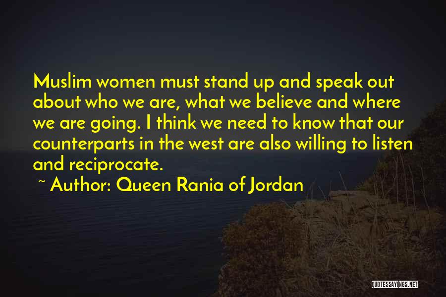 Queen Rania Of Jordan Quotes 1990490