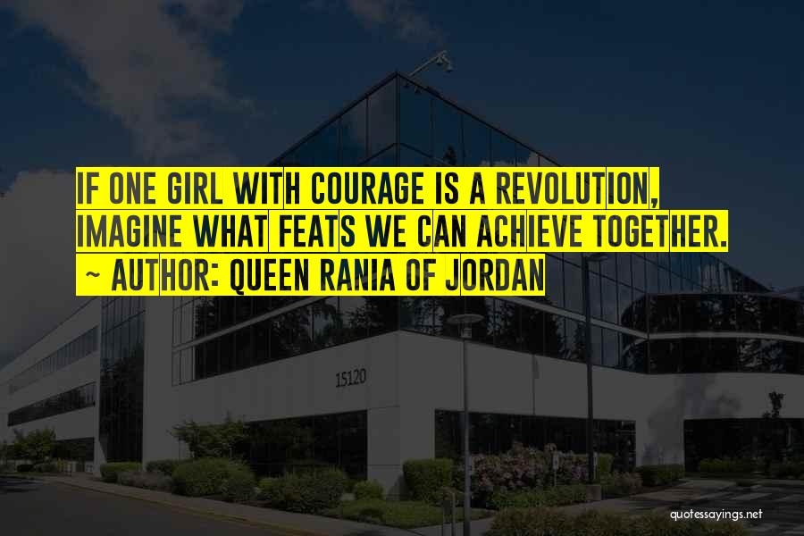 Queen Rania Of Jordan Quotes 2149160