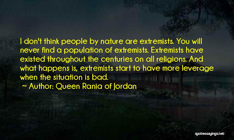 Queen Rania Of Jordan Quotes 320268