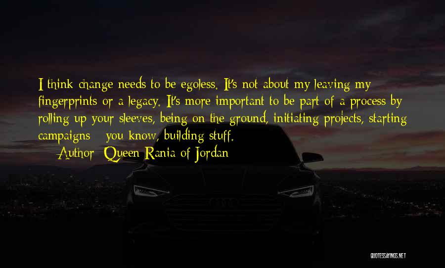 Queen Rania Of Jordan Quotes 370850