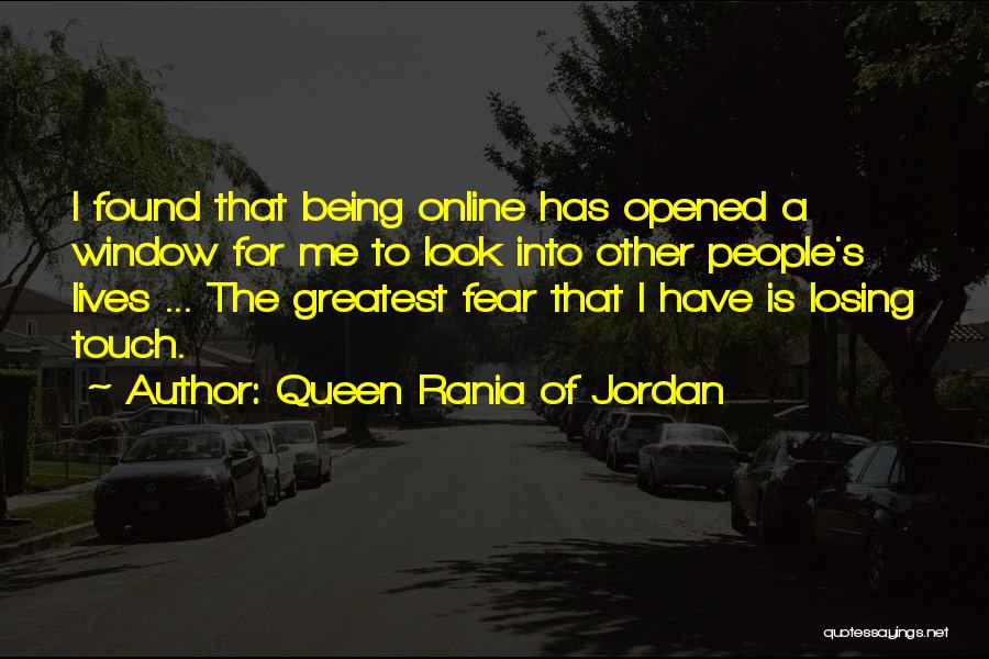 Queen Rania Of Jordan Quotes 443598