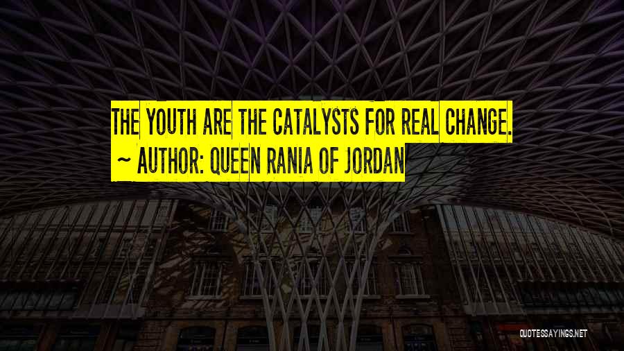 Queen Rania Of Jordan Quotes 614378