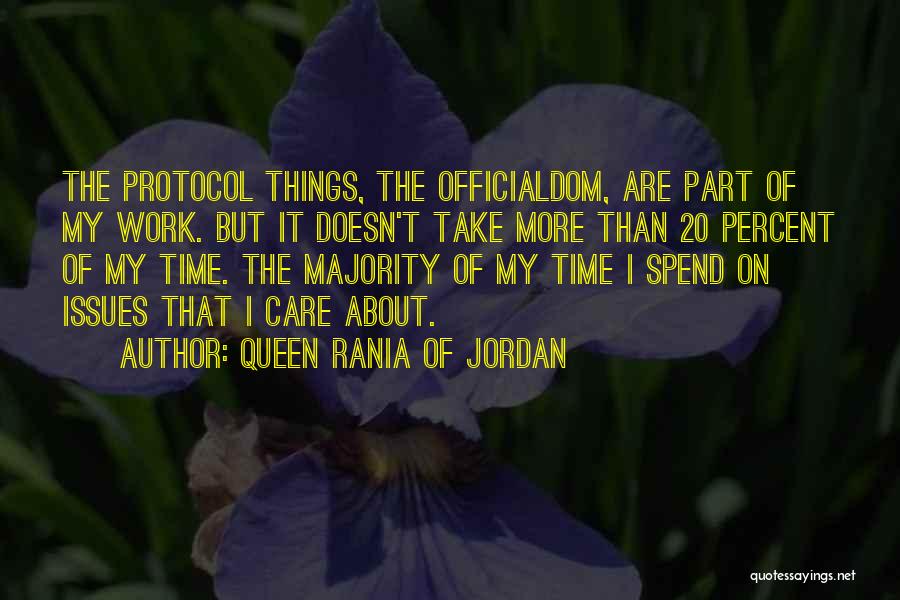 Queen Rania Of Jordan Quotes 662754