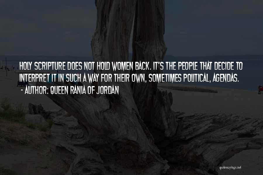 Queen Rania Of Jordan Quotes 892627