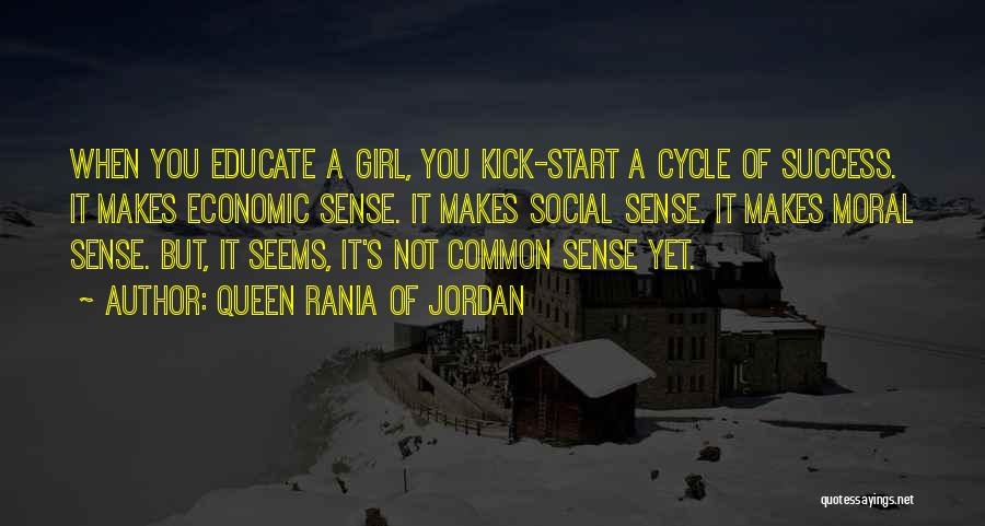 Queen Rania Of Jordan Quotes 908666