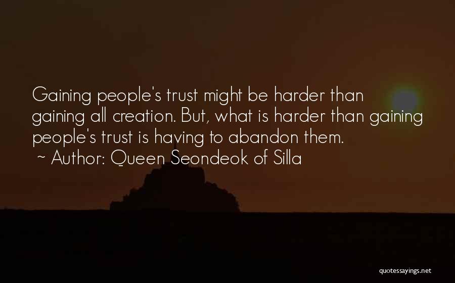 Queen Seondeok Of Silla Quotes 1902332
