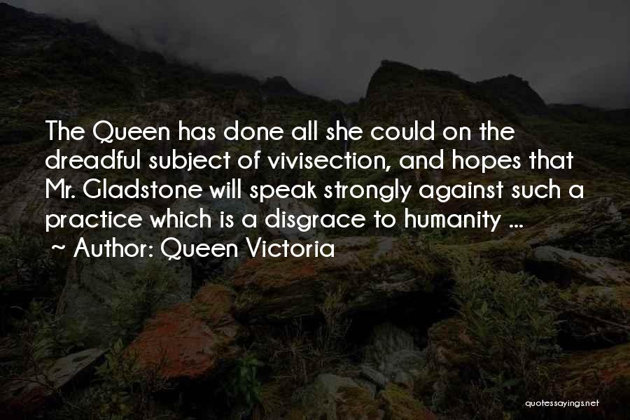 Queen Victoria Quotes 1057343