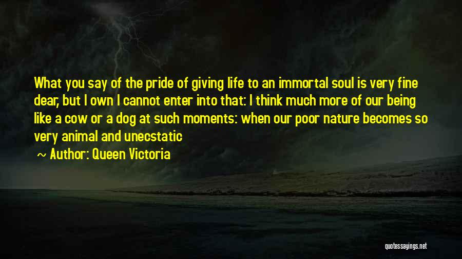 Queen Victoria Quotes 1111084