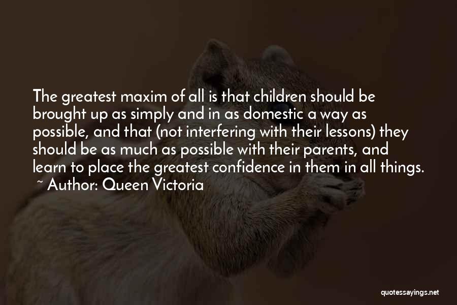 Queen Victoria Quotes 1172291