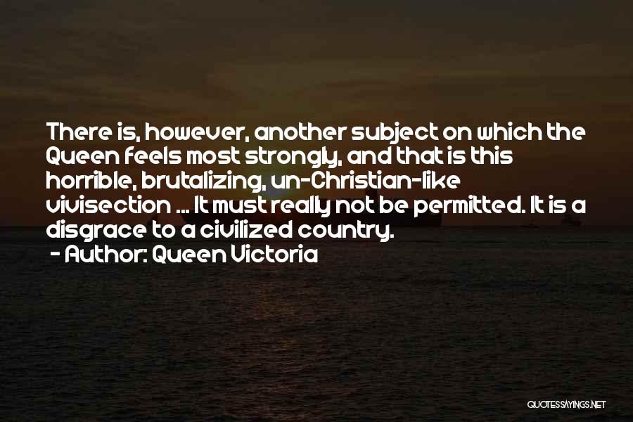 Queen Victoria Quotes 1497865
