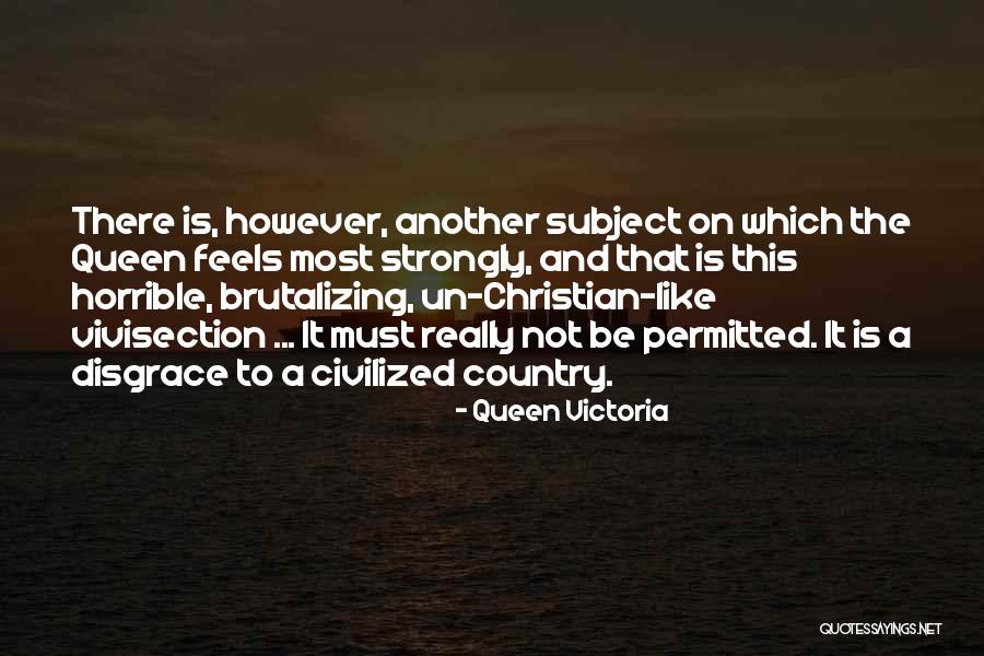 Queen Victoria Quotes 1497865