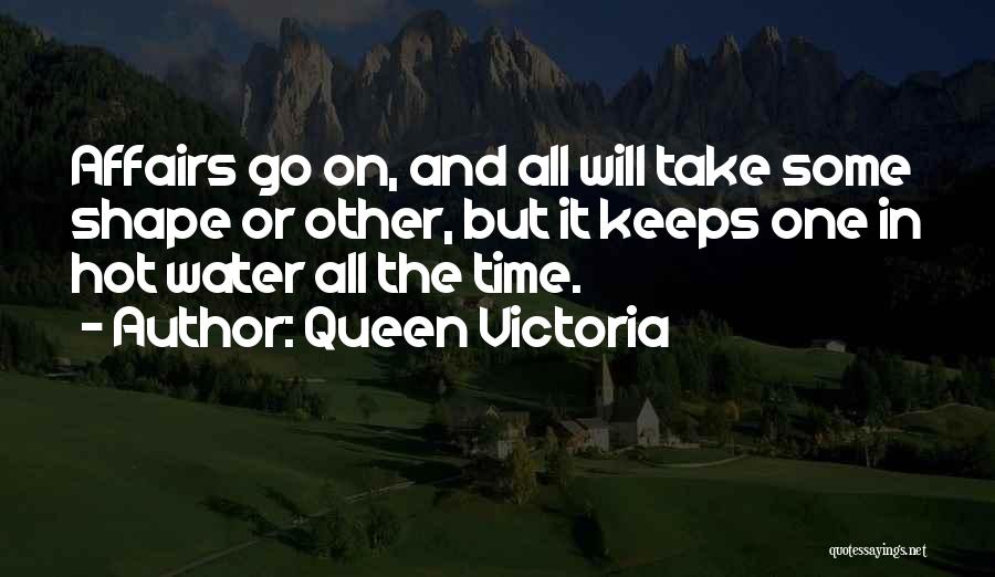 Queen Victoria Quotes 530573