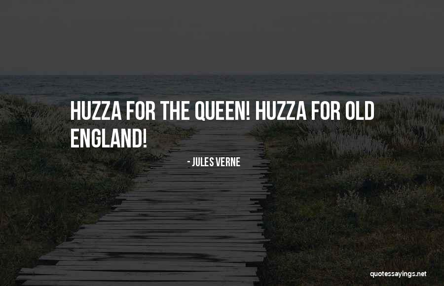 Queen Victoria's Quotes By Jules Verne