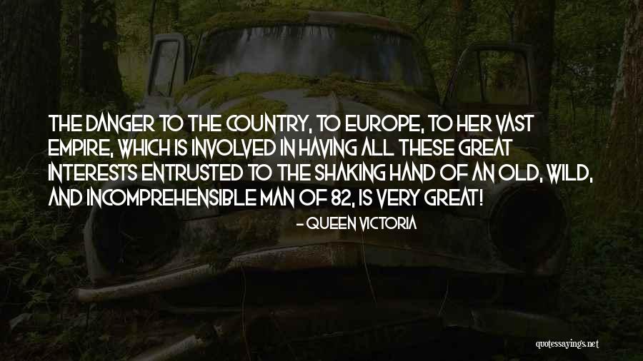 Queen Victoria's Quotes By Queen Victoria Queen Victoria's Quotes By Queen Victoria