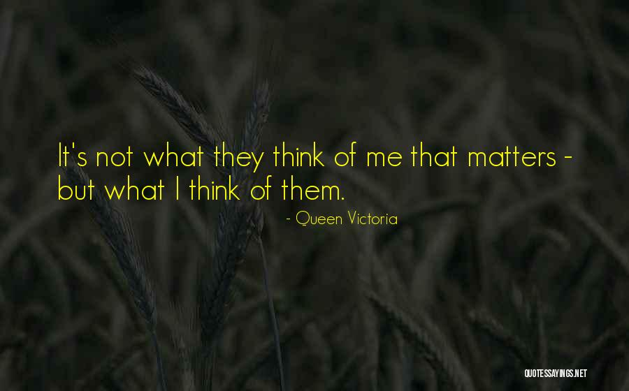 Queen Victoria's Quotes By Queen Victoria Queen Victoria's Quotes By Queen Victoria