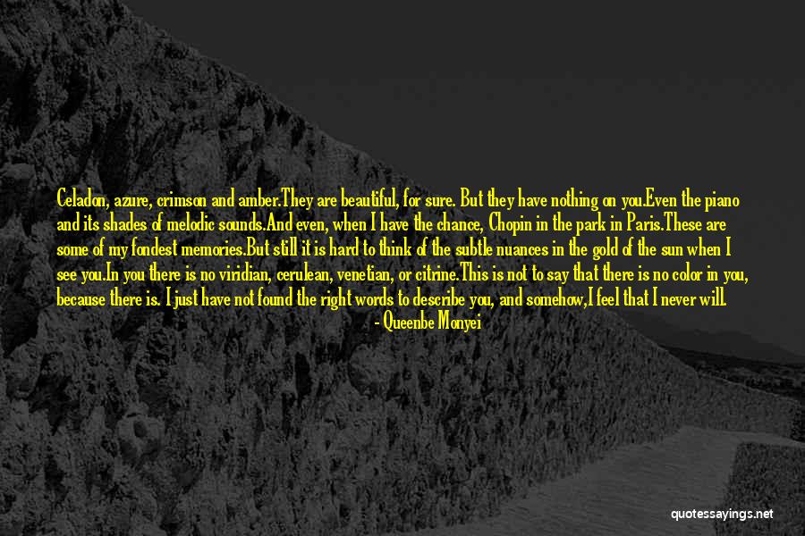 Queenbe Monyei Quotes 816823 Queenbe Monyei Quotes 816823