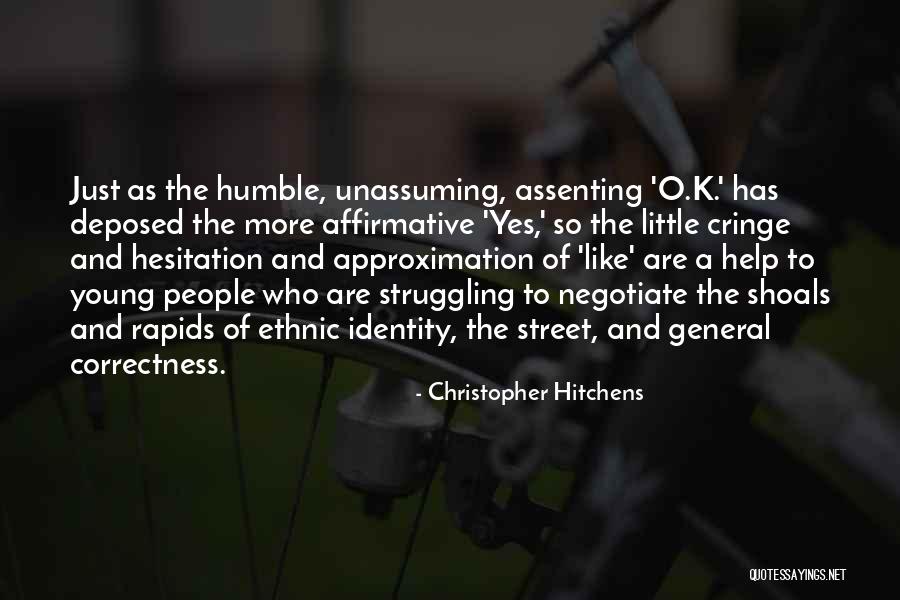 Queenette Nwobodo Quotes By Christopher Hitchens Queenette Nwobodo Quotes By Christopher Hitchens