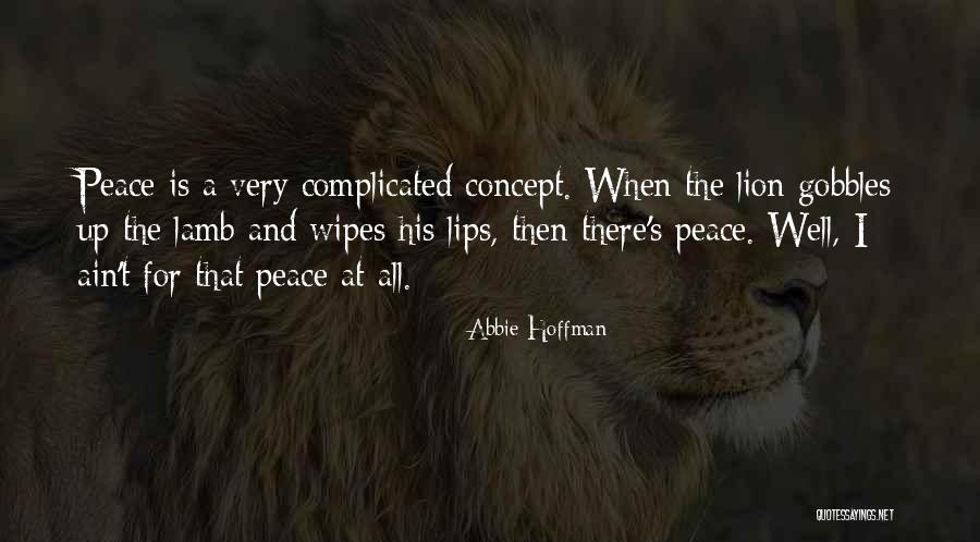 Queenette Quotes By Abbie Hoffman Queenette Quotes By Abbie Hoffman