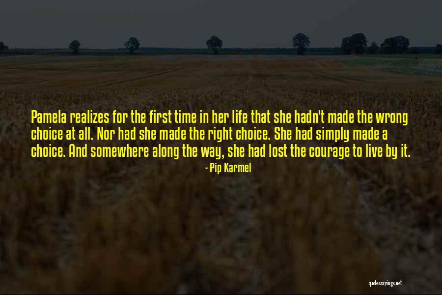 Queenie Rifa Quotes By Pip Karmel Queenie Rifa Quotes By Pip Karmel