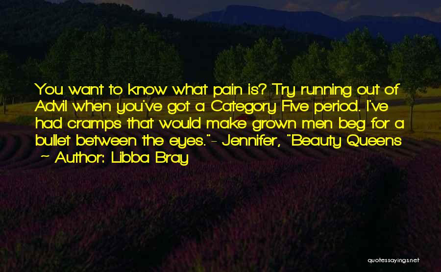 Queens And Beauty Quotes By Libba Bray