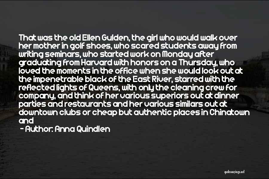 Queens Get The Money Quotes By Anna Quindlen