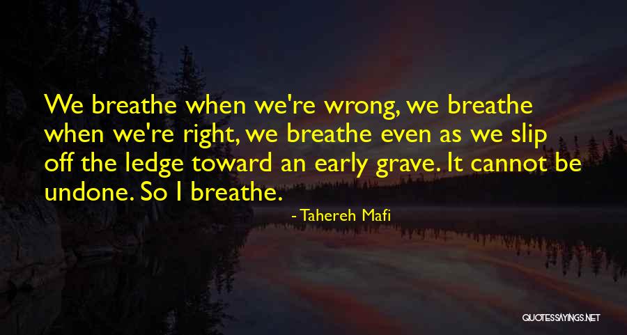 Queensberry New York Quotes By Tahereh Mafi Queensberry New York Quotes By Tahereh Mafi