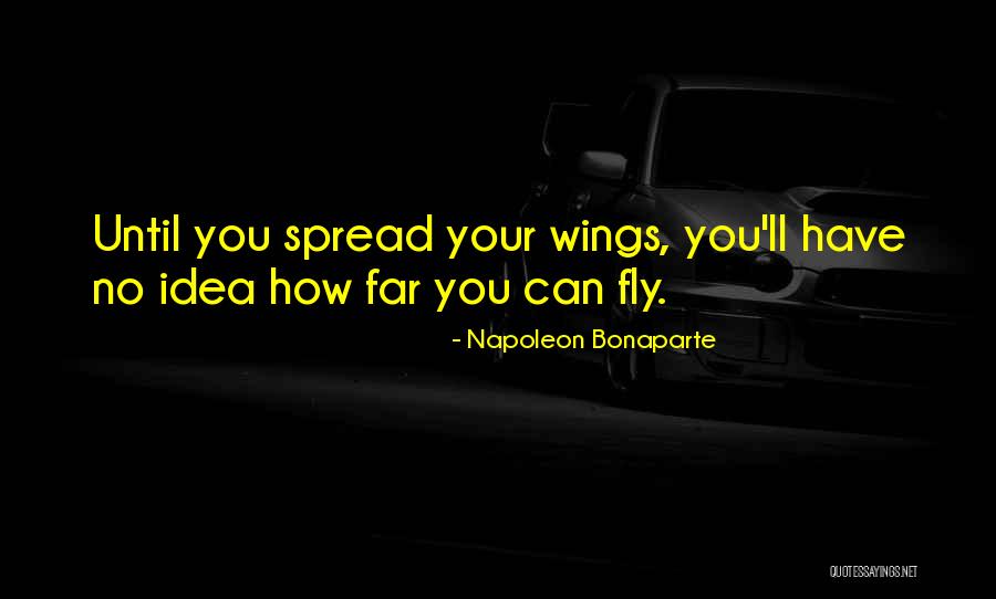 Queensberry Promotions Quotes By Napoleon Bonaparte Queensberry Promotions Quotes By Napoleon Bonaparte