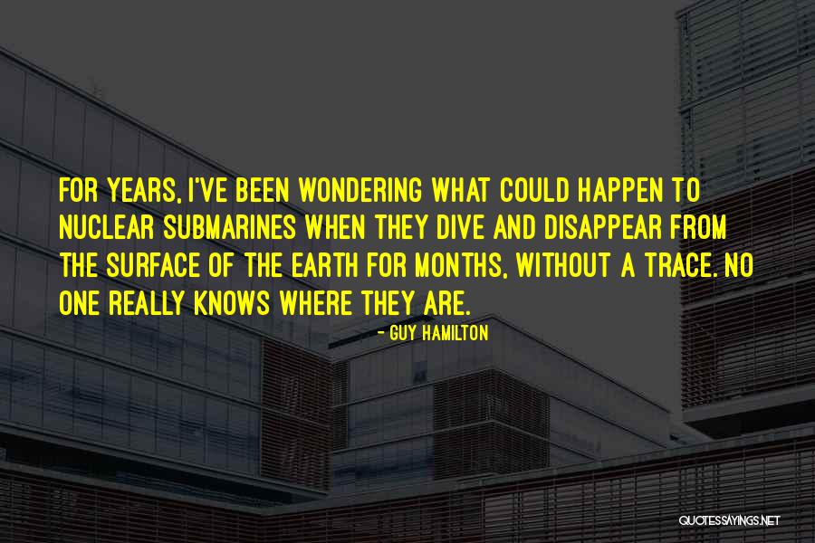 Queensboro Quotes By Guy Hamilton Queensboro Quotes By Guy Hamilton