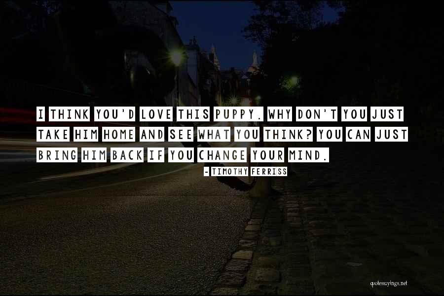 Queensbridge Pulte Quotes By Timothy Ferriss Queensbridge Pulte Quotes By Timothy Ferriss