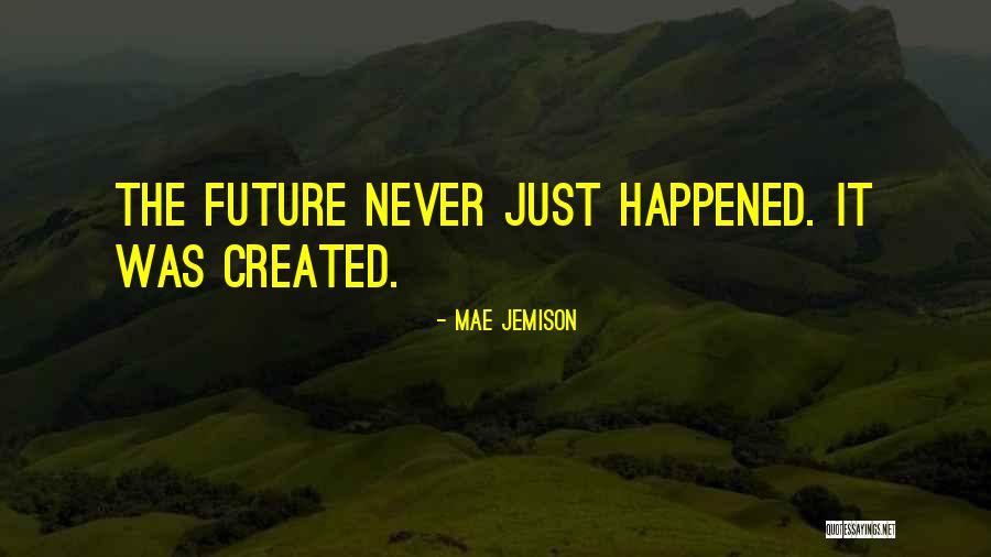 Queensbridge Quotes By Mae Jemison Queensbridge Quotes By Mae Jemison