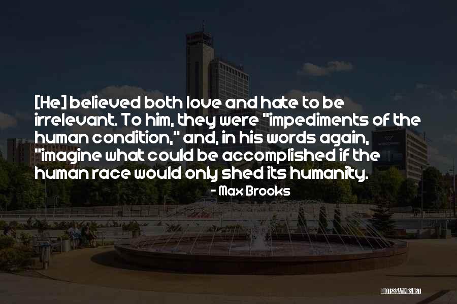 Queensbury Country Quotes By Max Brooks Queensbury Country Quotes By Max Brooks