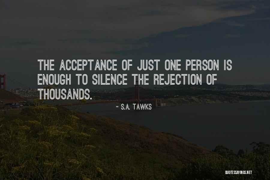 Queensland Quotes By S.A. Tawks