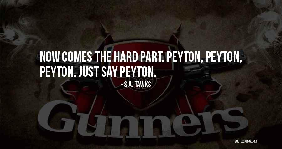 Queensland Quotes By S.A. Tawks