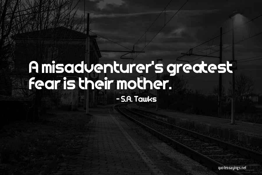 Queensland Quotes By S.A. Tawks
