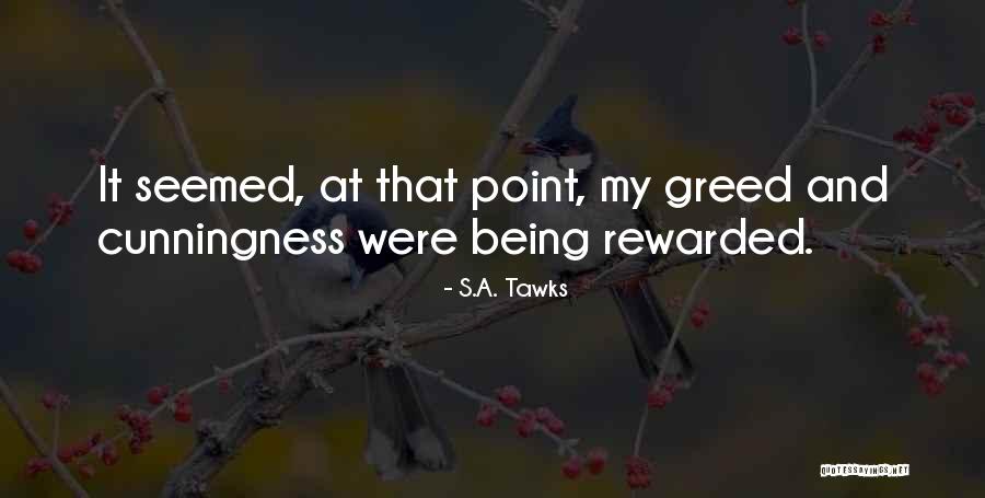 Queensland Quotes By S.A. Tawks